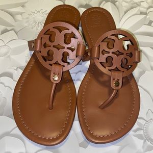 Tory Burch sandals womens size 8 1/2 no box